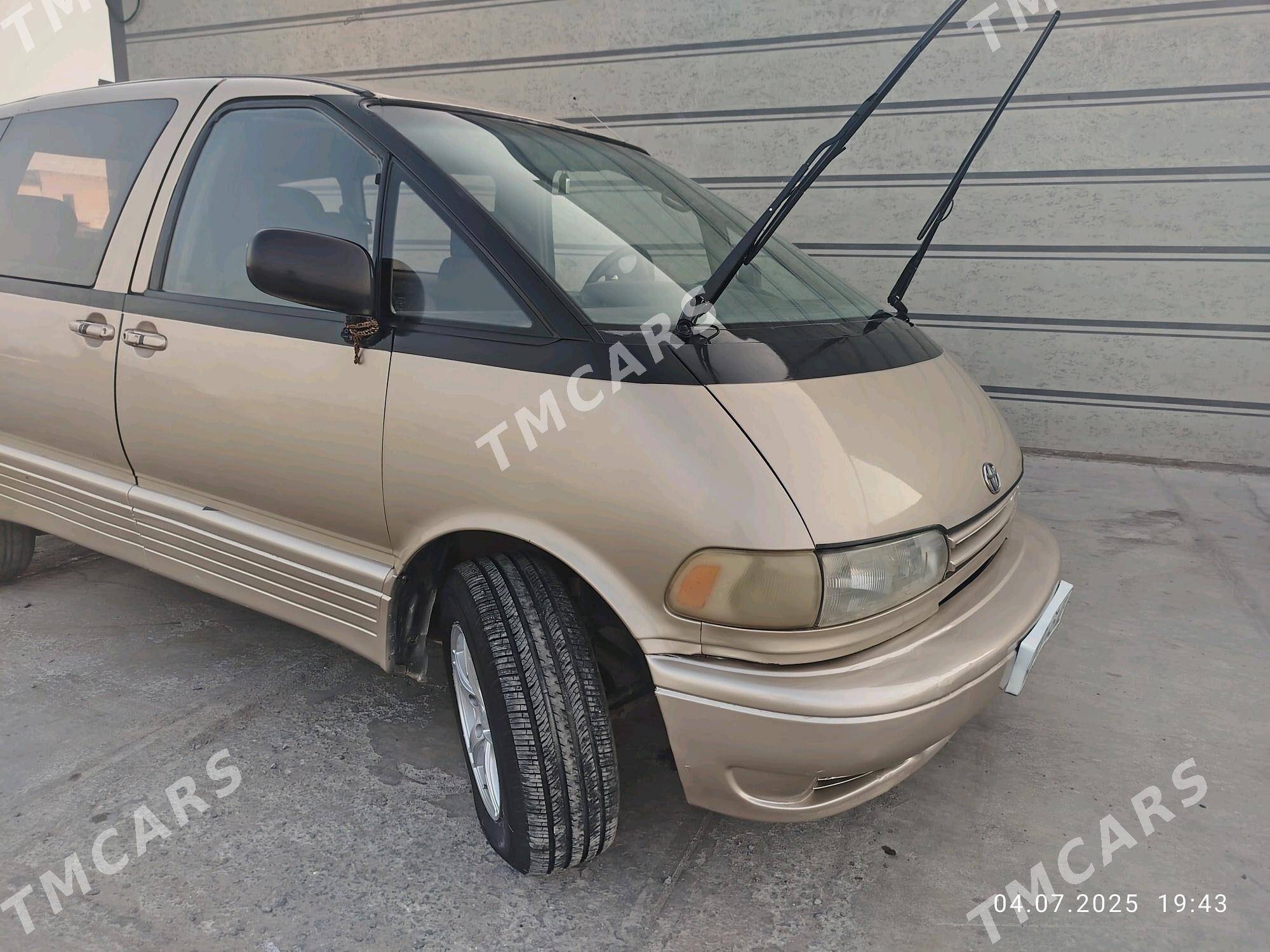 Toyota Previa 1995 - 71 000 TMT - Шабатский этрап - img 3