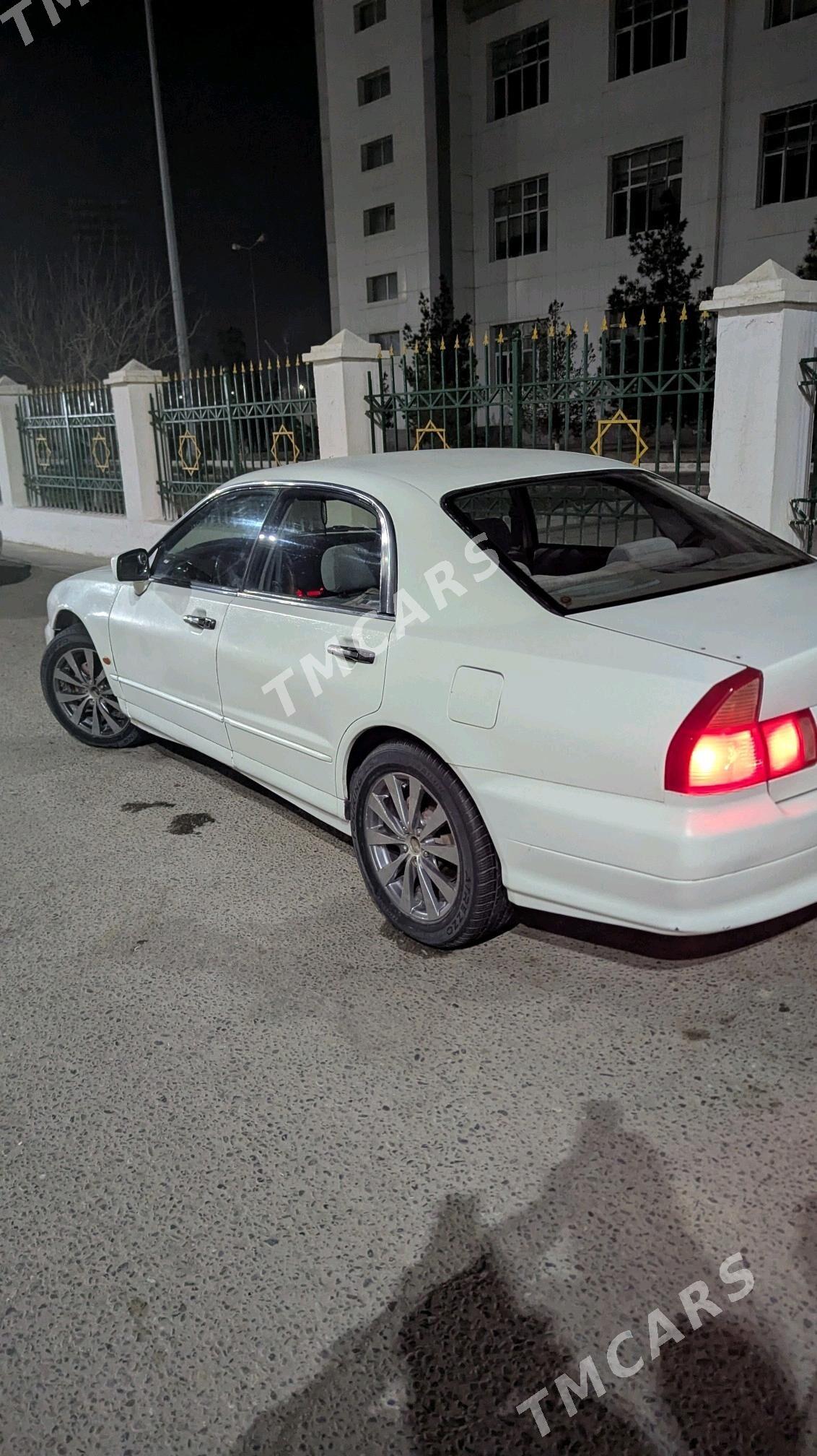 Mitsubishi Diamante 1995 - 25 000 TMT - Baýramaly - img 8