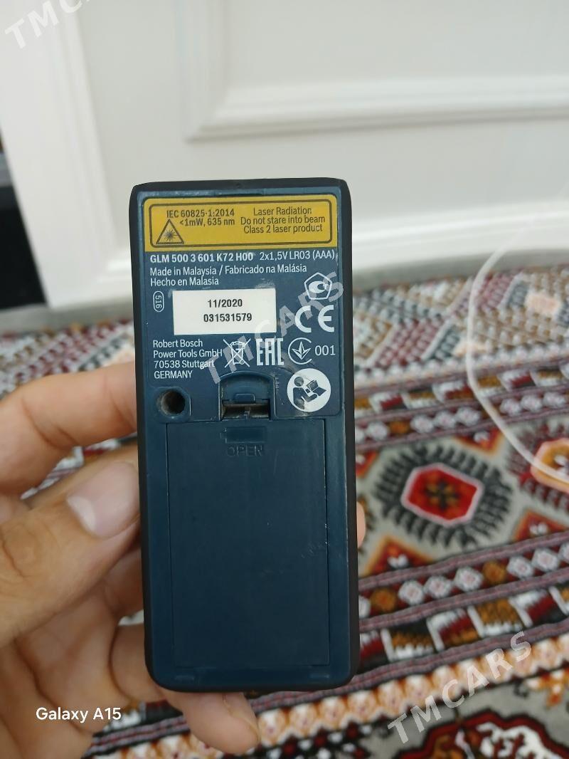 BOSCH PROFESSINALGML500 рулька - Дашогуз - img 3