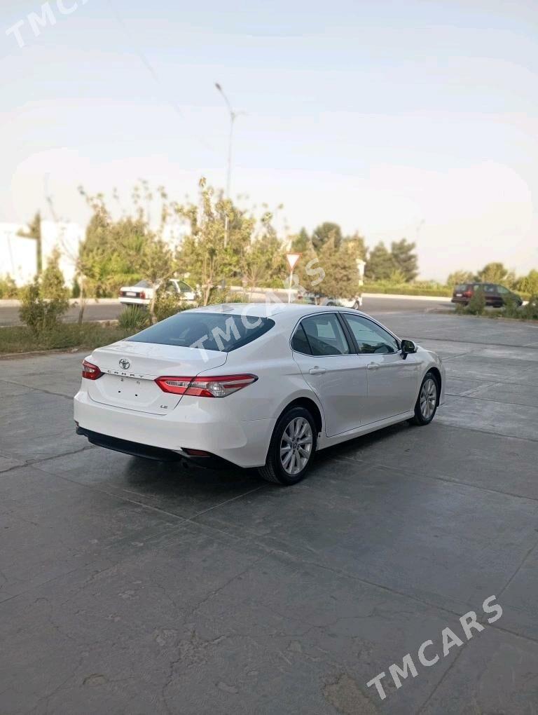 Toyota Camry 2020 - 295 000 TMT - Mary - img 7