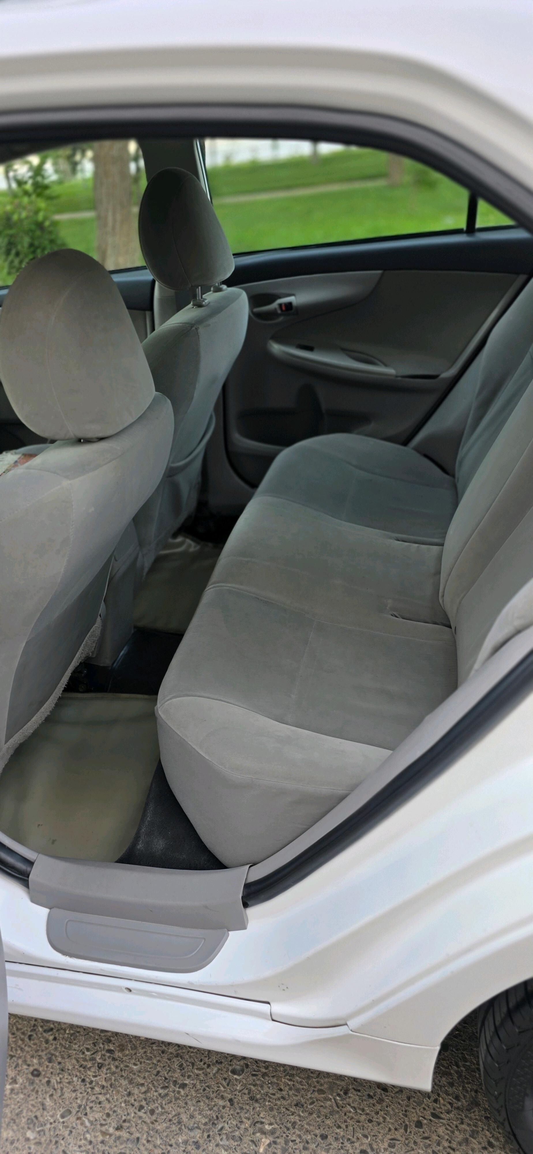 Toyota Corolla 2011 - 147 000 TMT - Бедев - img 8