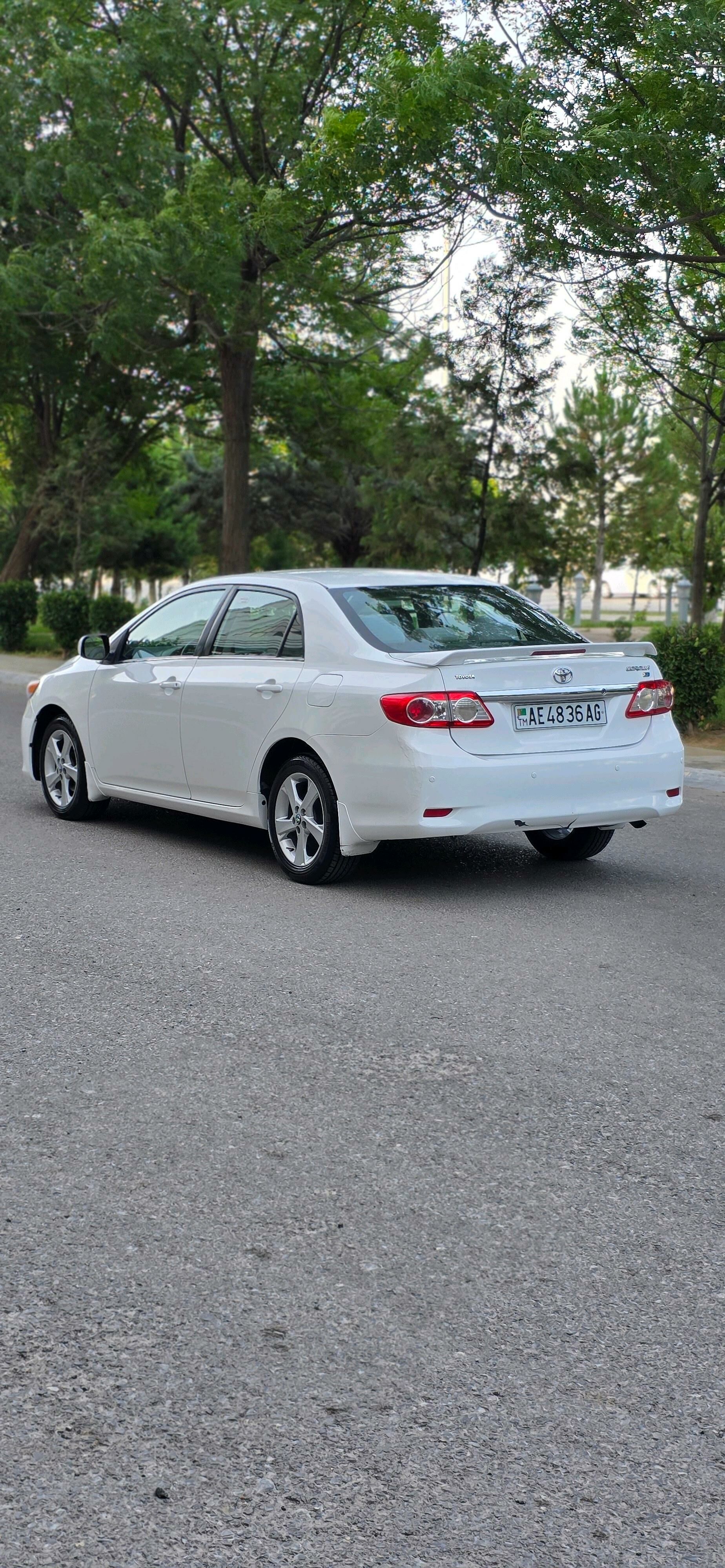Toyota Corolla 2011 - 147 000 TMT - Бедев - img 7