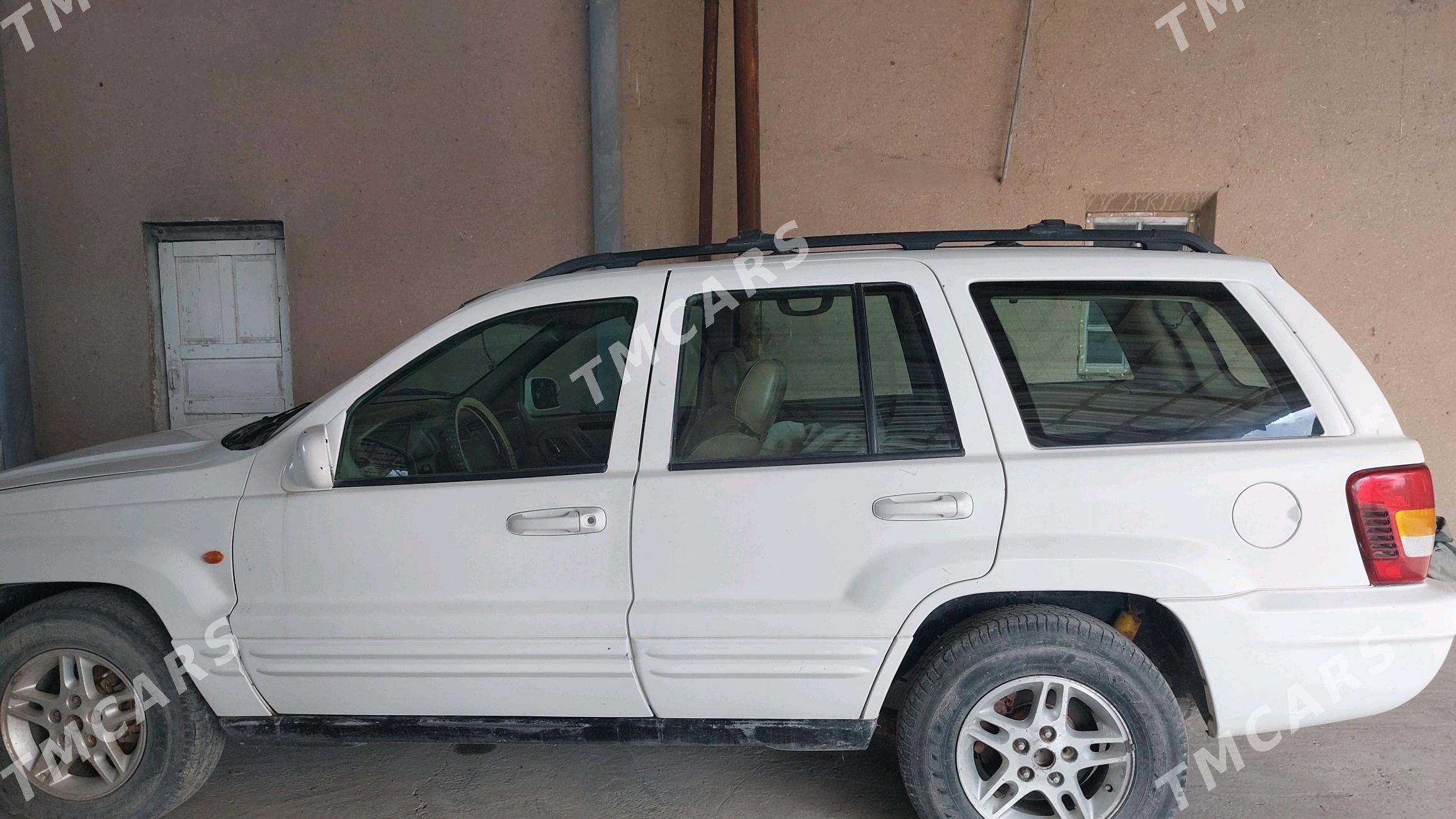 Jeep Grand Cherokee 2000 - 80 000 TMT - Кёнеургенч - img 3