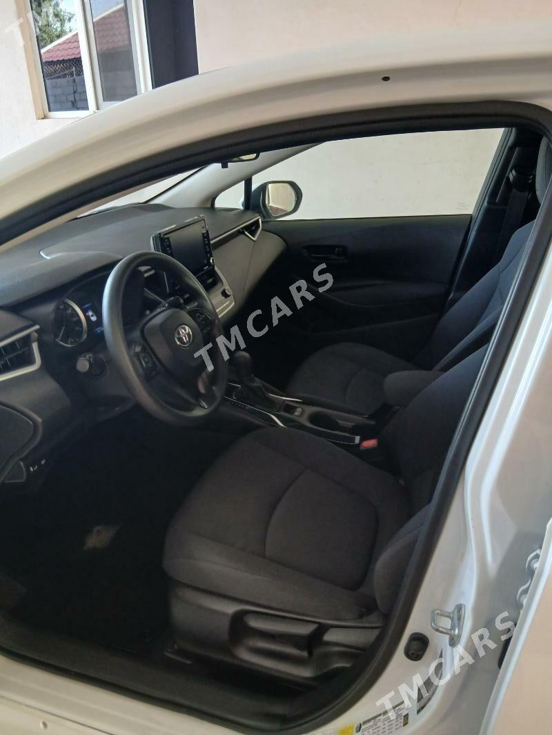 Toyota Corolla 2022 - 245 000 TMT - Багир - img 9