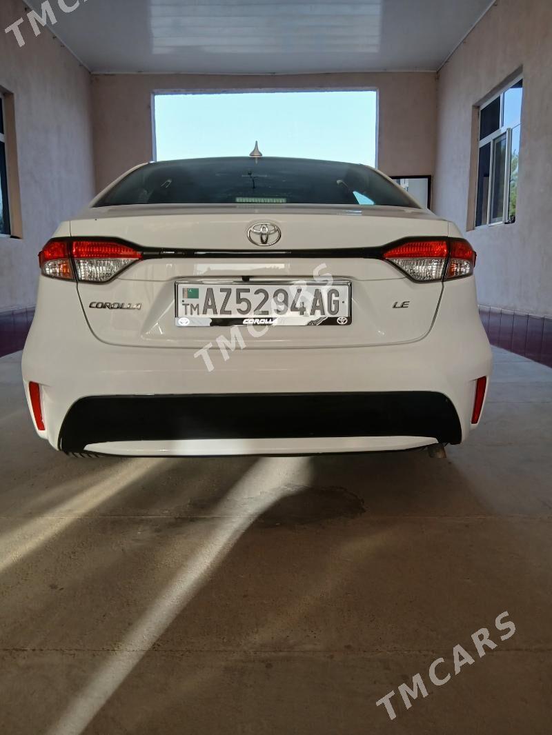 Toyota Corolla 2022 - 245 000 TMT - Багир - img 8