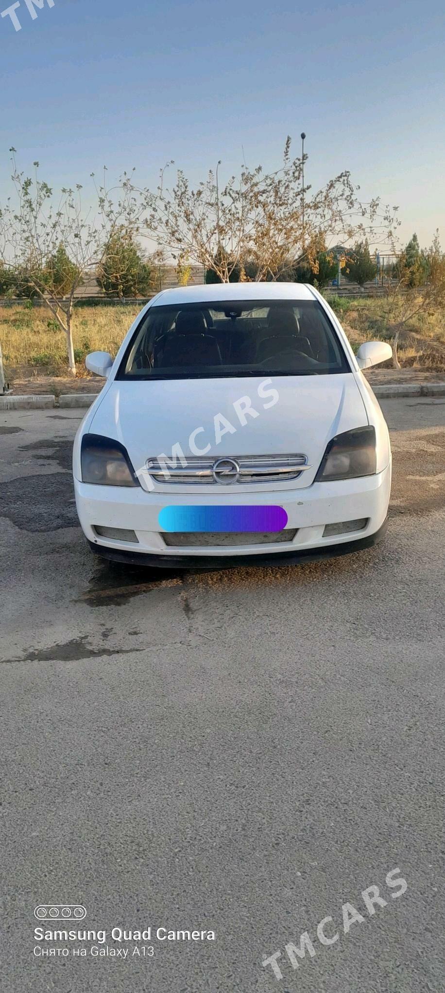 Opel Vectra 2002 - 50 000 TMT - Bäherden - img 2