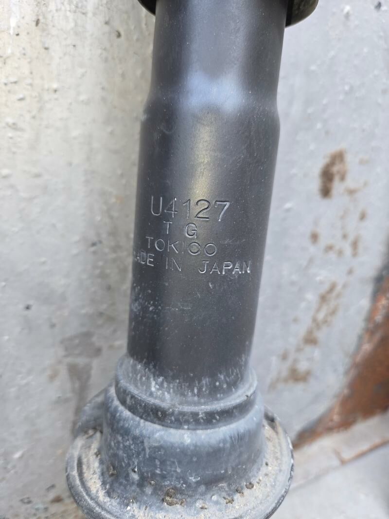 Амортизаторы 1 200 TMT - Balkanabat - img 3