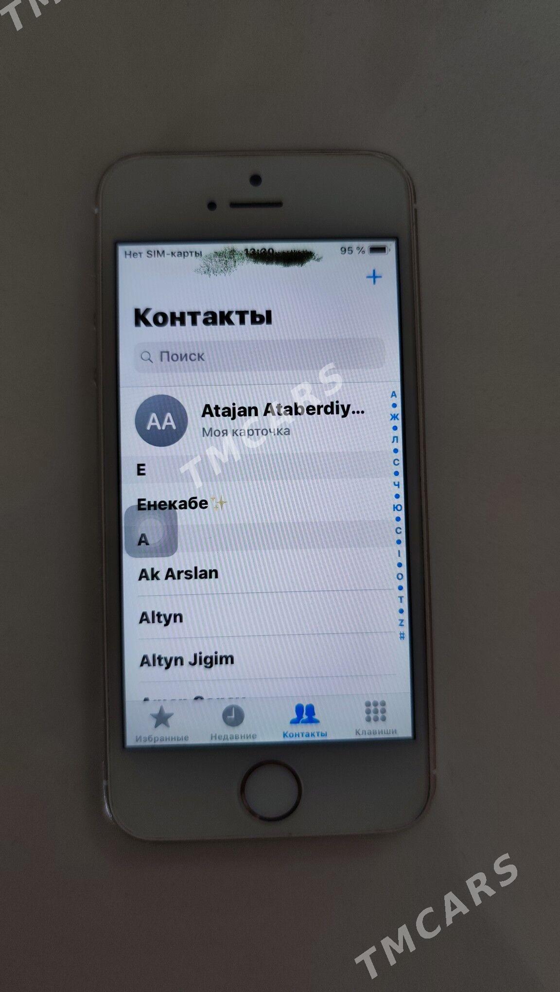 iPhone 5s - Köşi - img 6