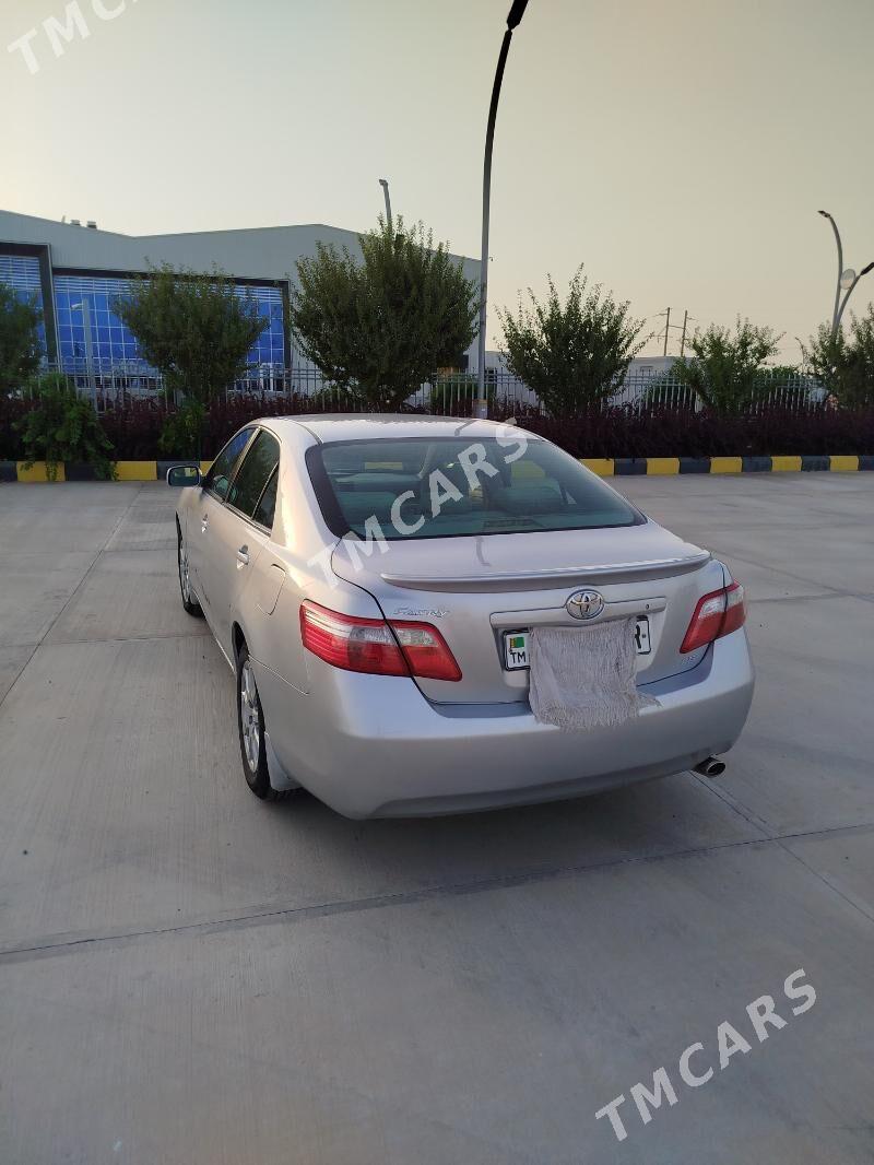 Toyota Camry 2008 - 140 000 TMT - Мары - img 3