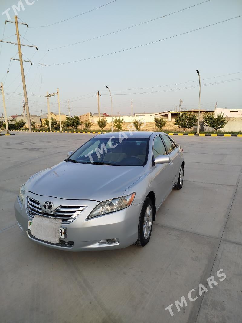 Toyota Camry 2008 - 140 000 TMT - Мары - img 8
