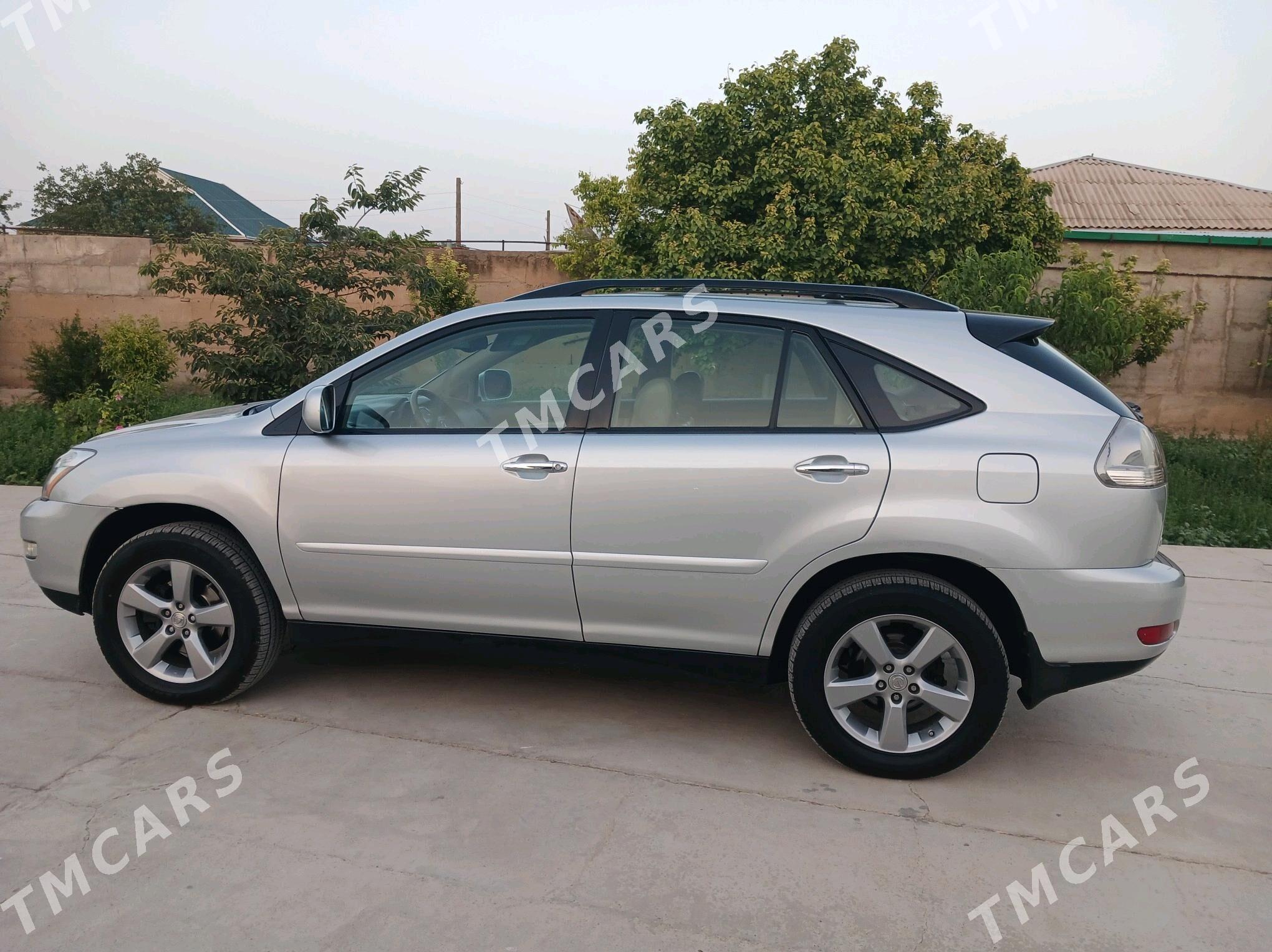 Lexus RX 350 2007 - 230 000 TMT - Кака - img 3