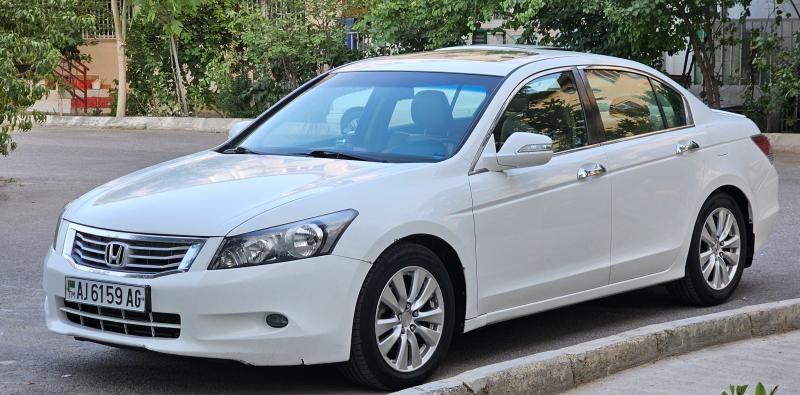 Honda Accord 2011 - 179 000 TMT - Гаудан "В" - img 6