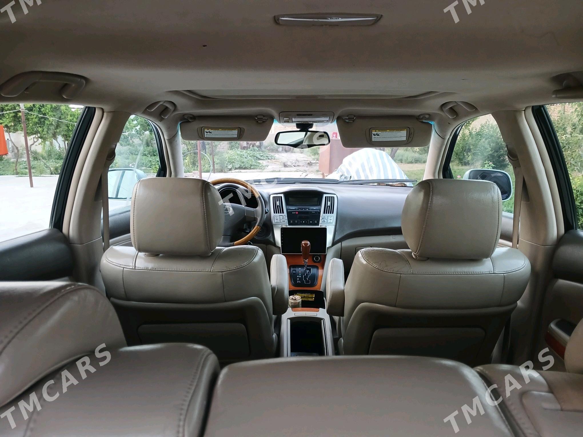 Lexus RX 350 2007 - 230 000 TMT - Кака - img 5