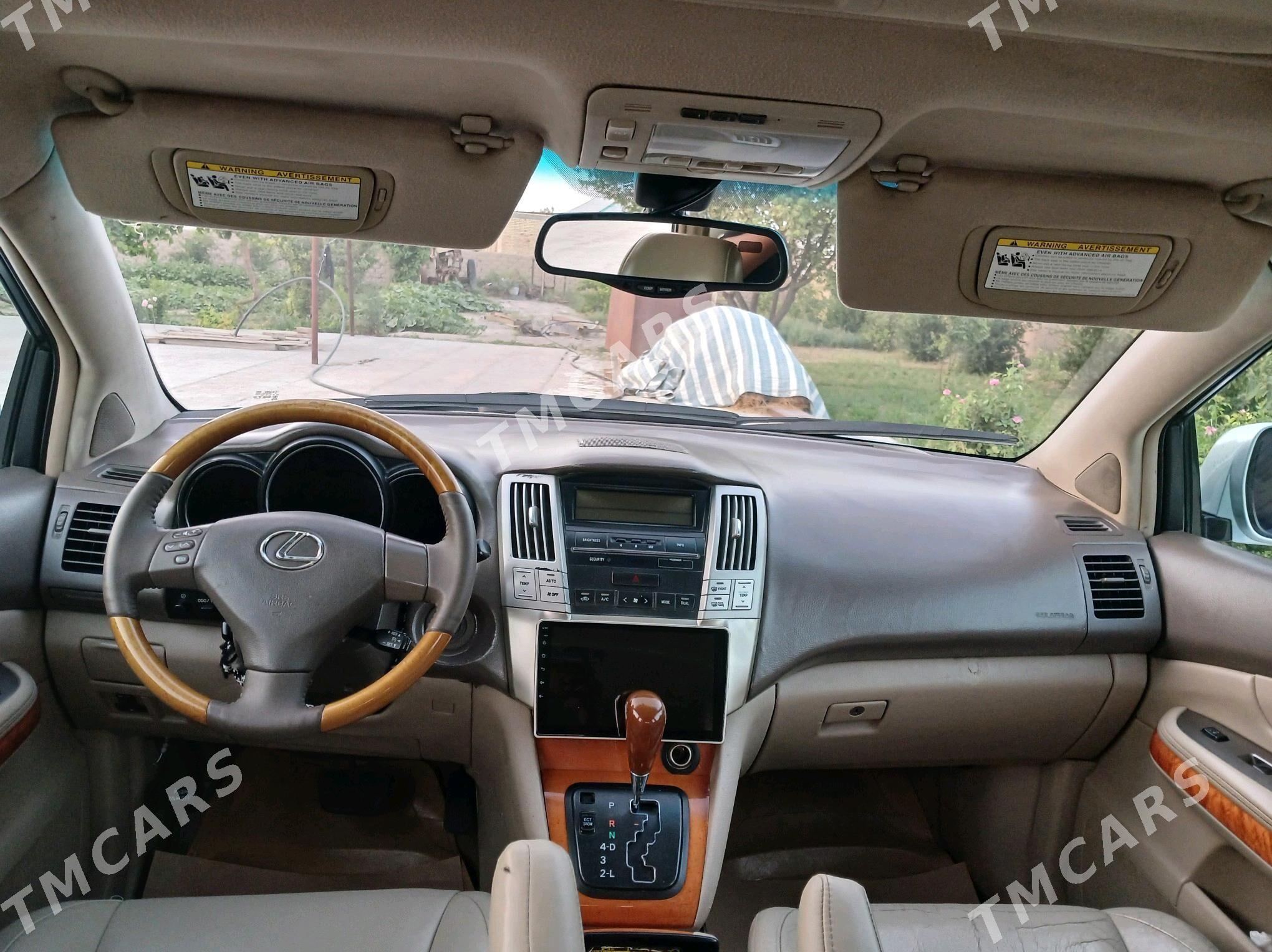 Lexus RX 350 2007 - 230 000 TMT - Кака - img 6