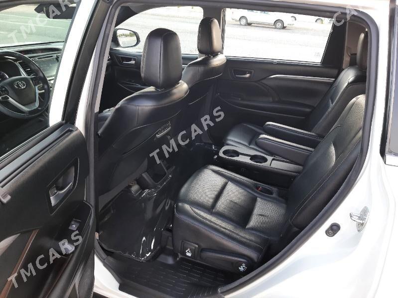 Toyota Highlander 2018 - 399 000 TMT - Aşgabat - img 9