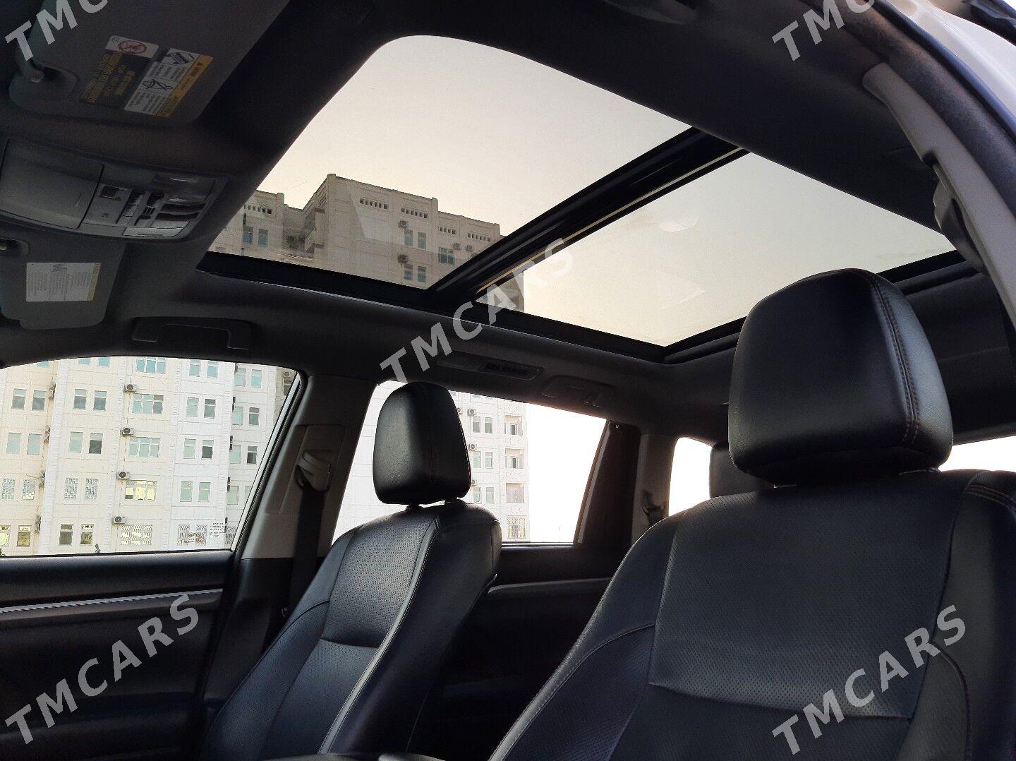 Toyota Highlander 2018 - 399 000 TMT - Aşgabat - img 7