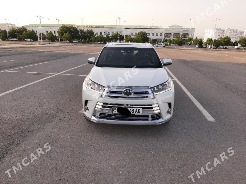 Toyota Highlander 2018 - 399 000 TMT - Aşgabat - img 3