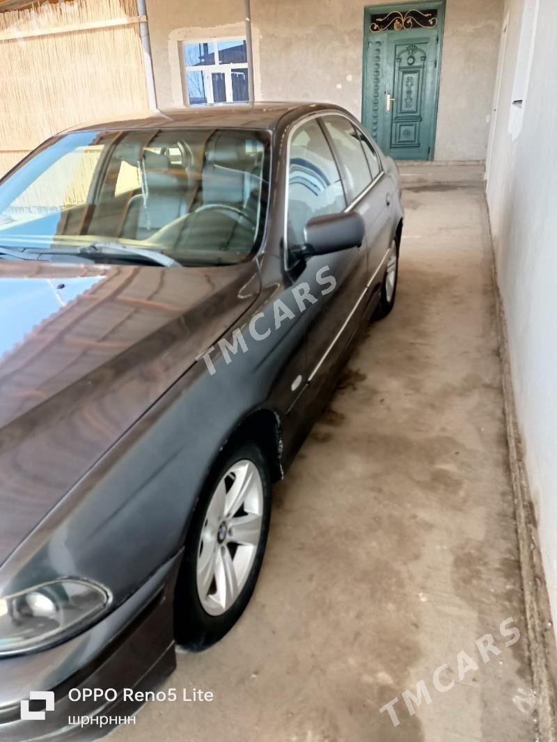 BMW 528 1998 - 80 000 TMT - Köneürgenç - img 2