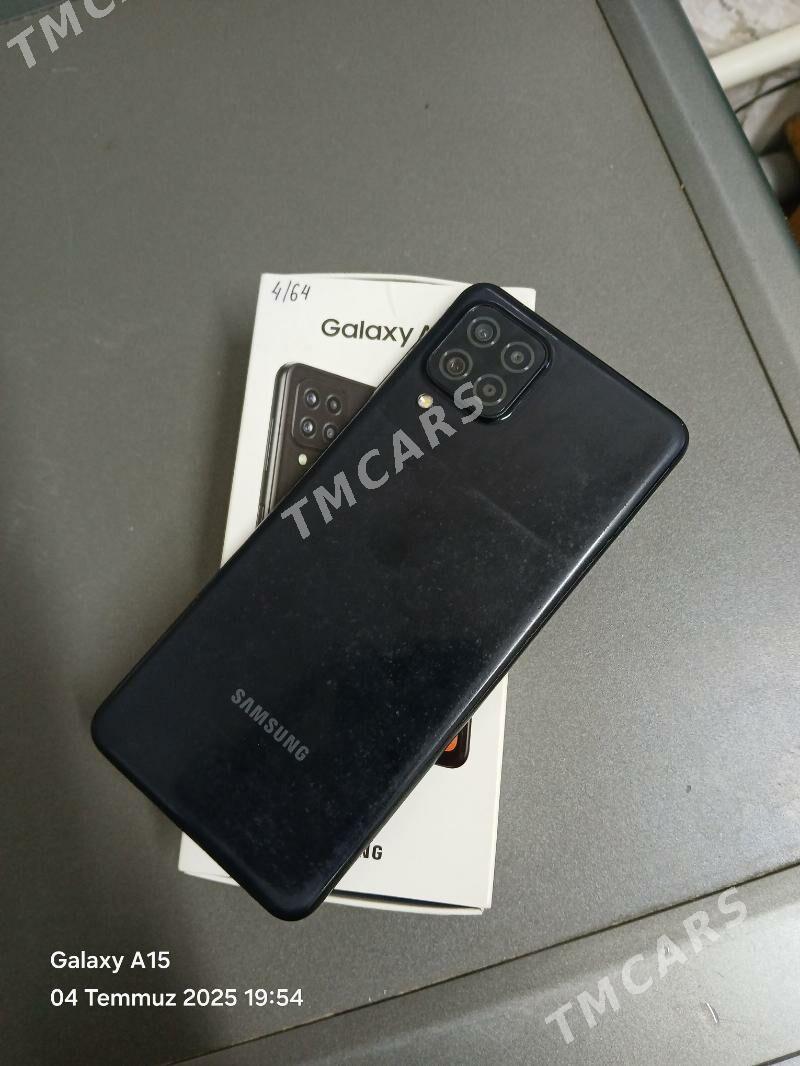 SAMSUNG A22  4/64 - Дашогуз - img 2