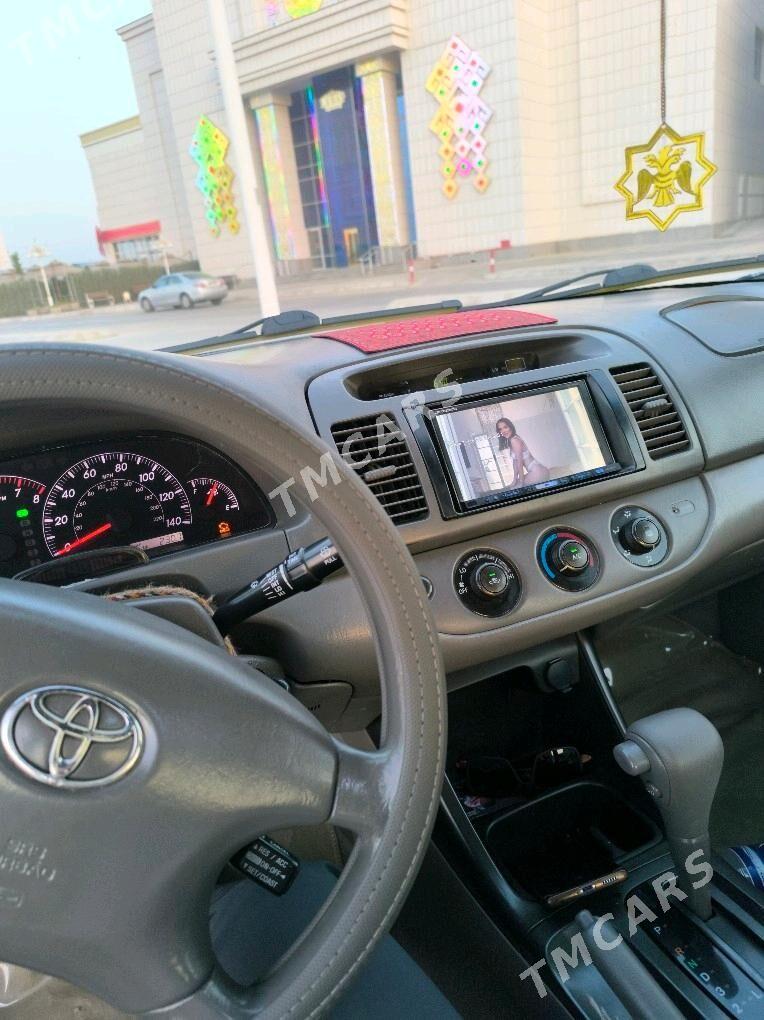 Toyota Camry 2004 - 155 000 TMT - Türkmenabat - img 3