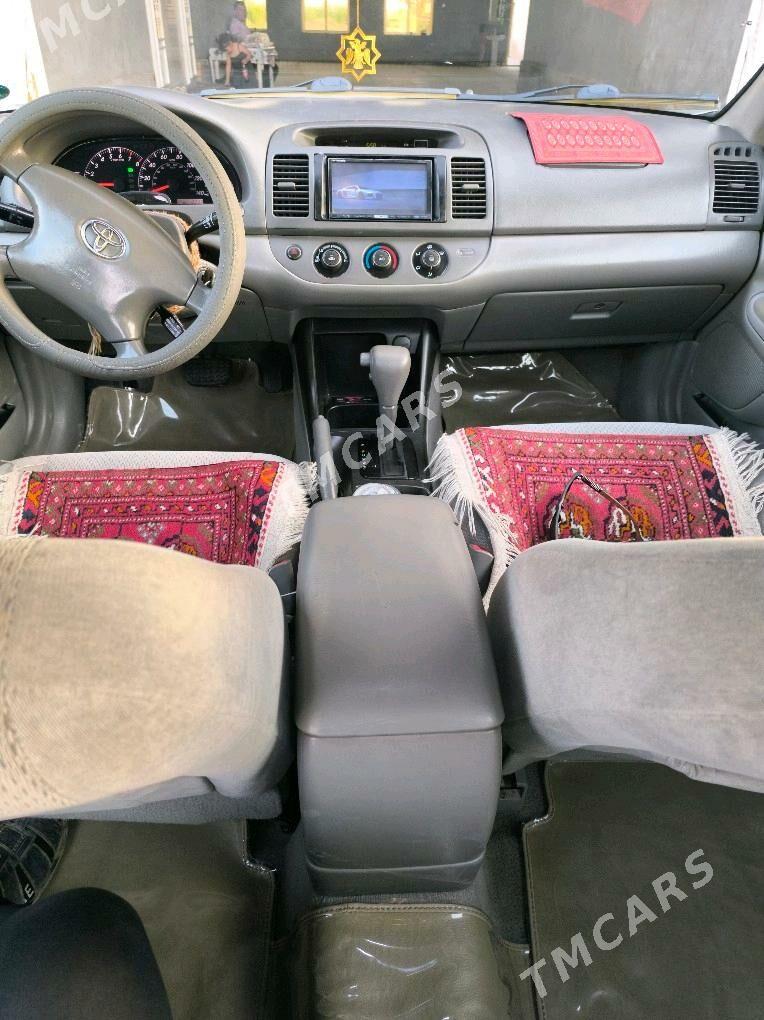Toyota Camry 2004 - 155 000 TMT - Türkmenabat - img 2