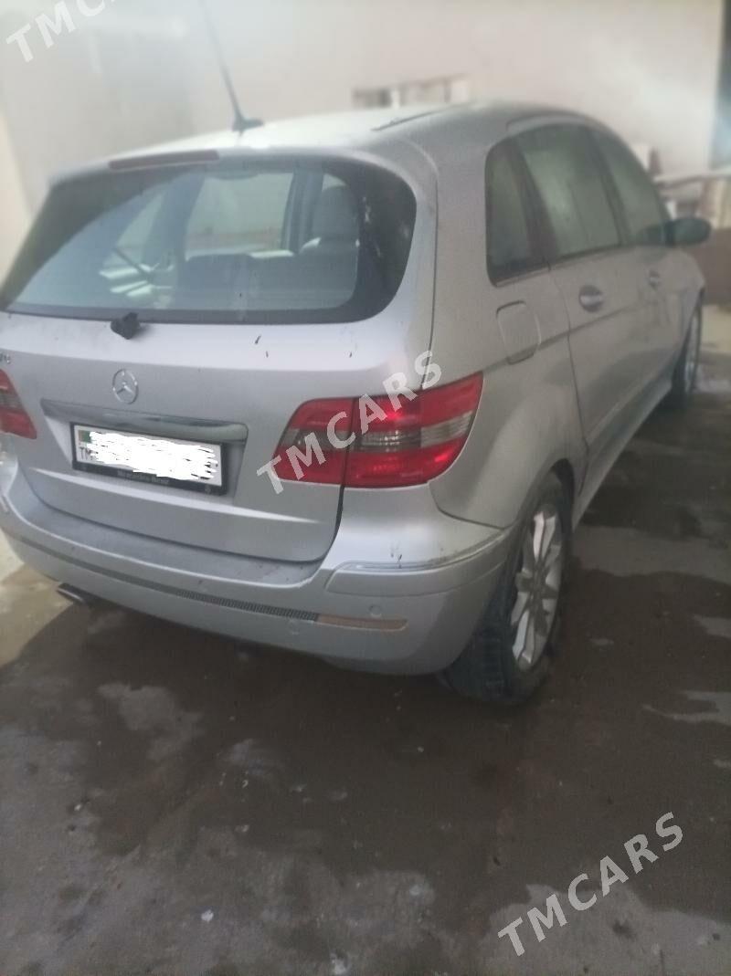 Mercedes-Benz B-Class 2006 - 100 000 TMT - Türkmenabat - img 2