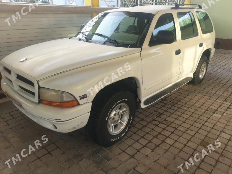 Dodge Durango 1999 - 35 000 TMT - Gökje - img 2