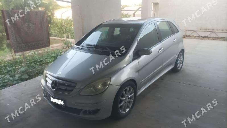 Mercedes-Benz B-Class 2006 - 100 000 TMT - Türkmenabat - img 5