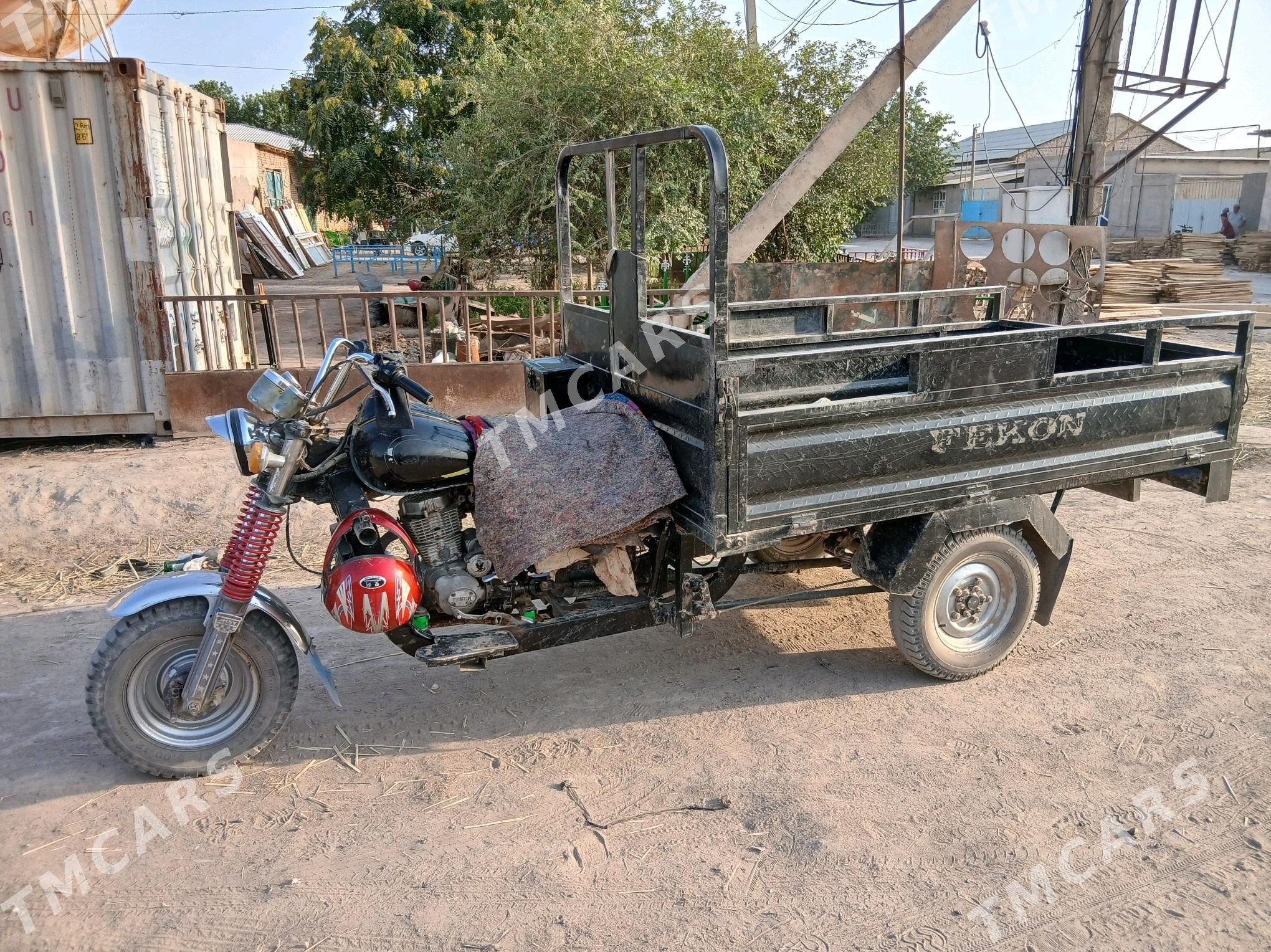 Fekon FK200-14G 2014 - 20 000 TMT - Köneürgenç - img 2