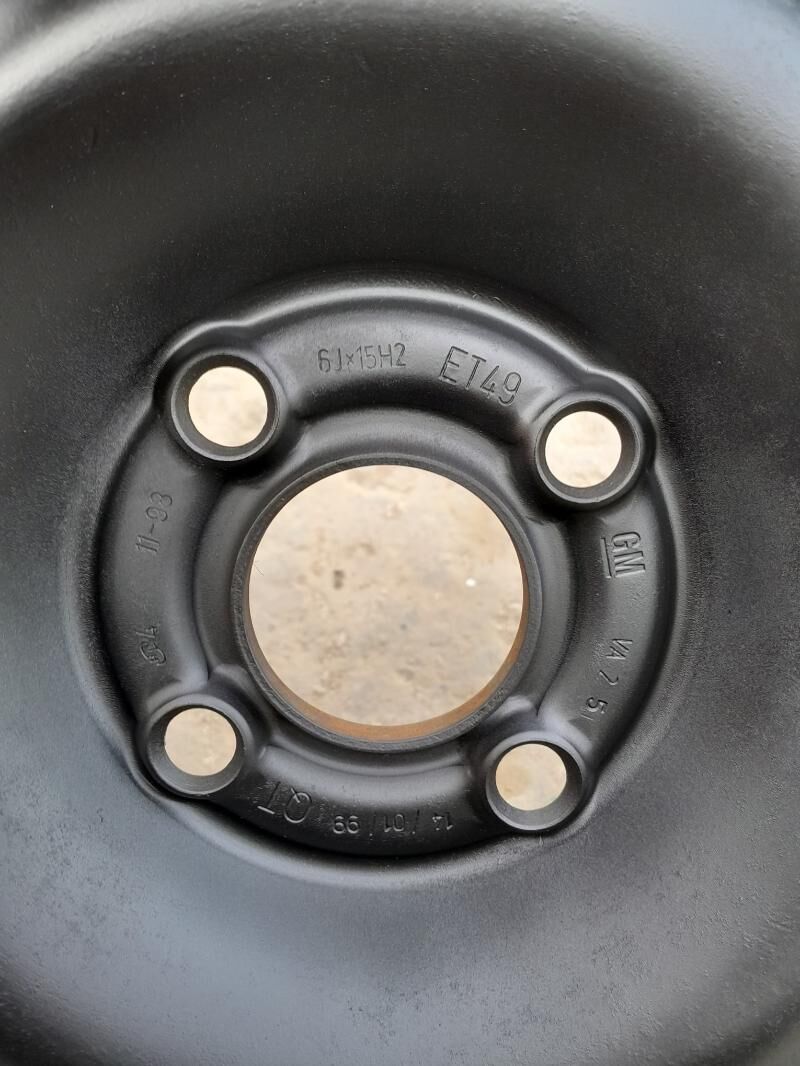 Opel diska 15 lik 300 TMT - Дашогуз - img 2
