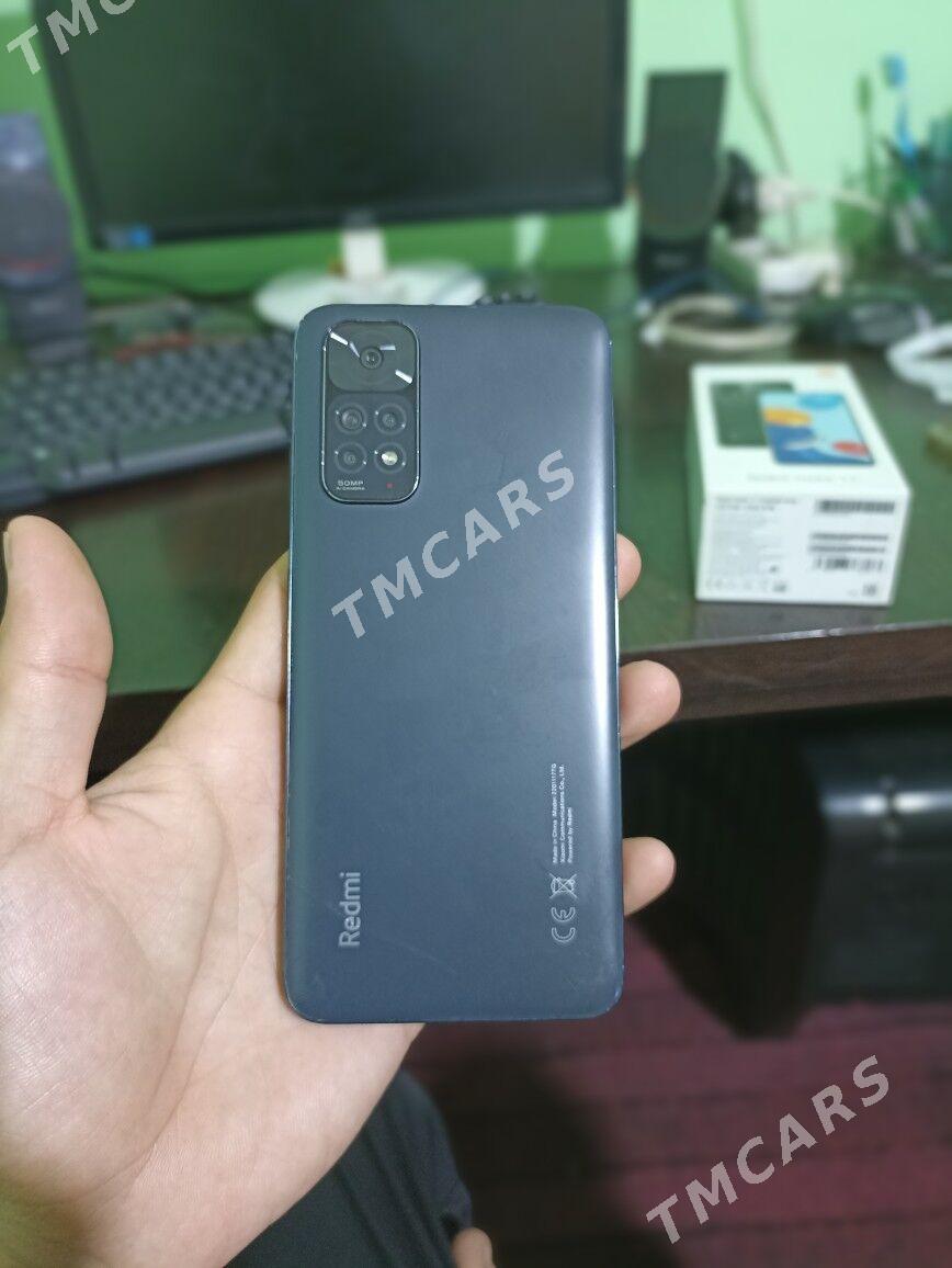Redmi note 11 4+4/128gb - Губадаг - img 6