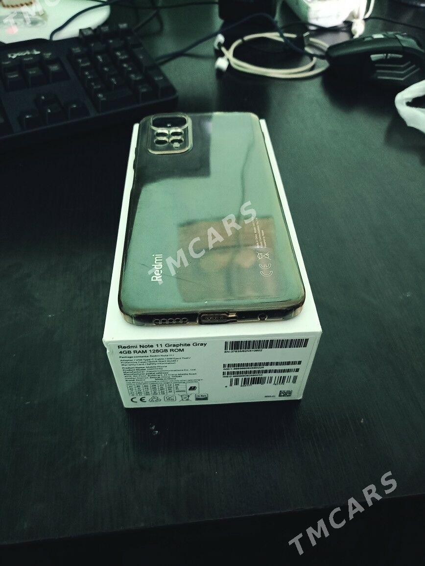 Redmi note 11 4+4/128gb - Губадаг - img 8
