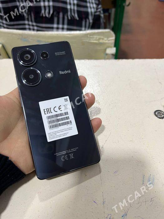 Redmi note13 ram 6+2 - Ашхабад - img 3