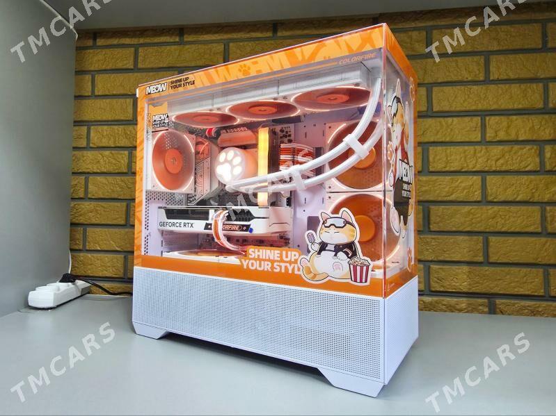 🟧 i5-14400 / RTX 5060 8GB 🟧 - Ашхабад - img 1