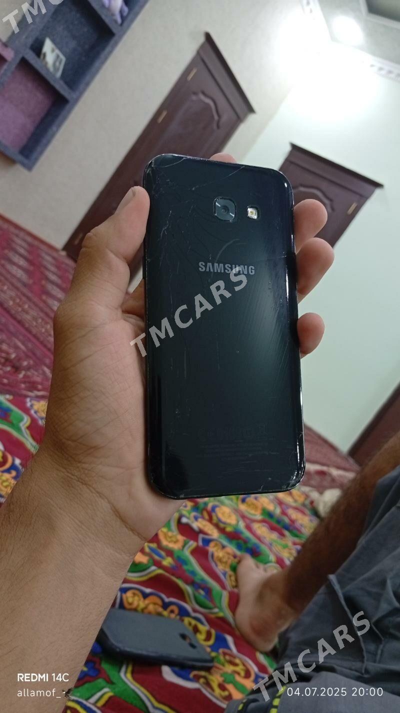 samsung a5 17 - Губадаг - img 6