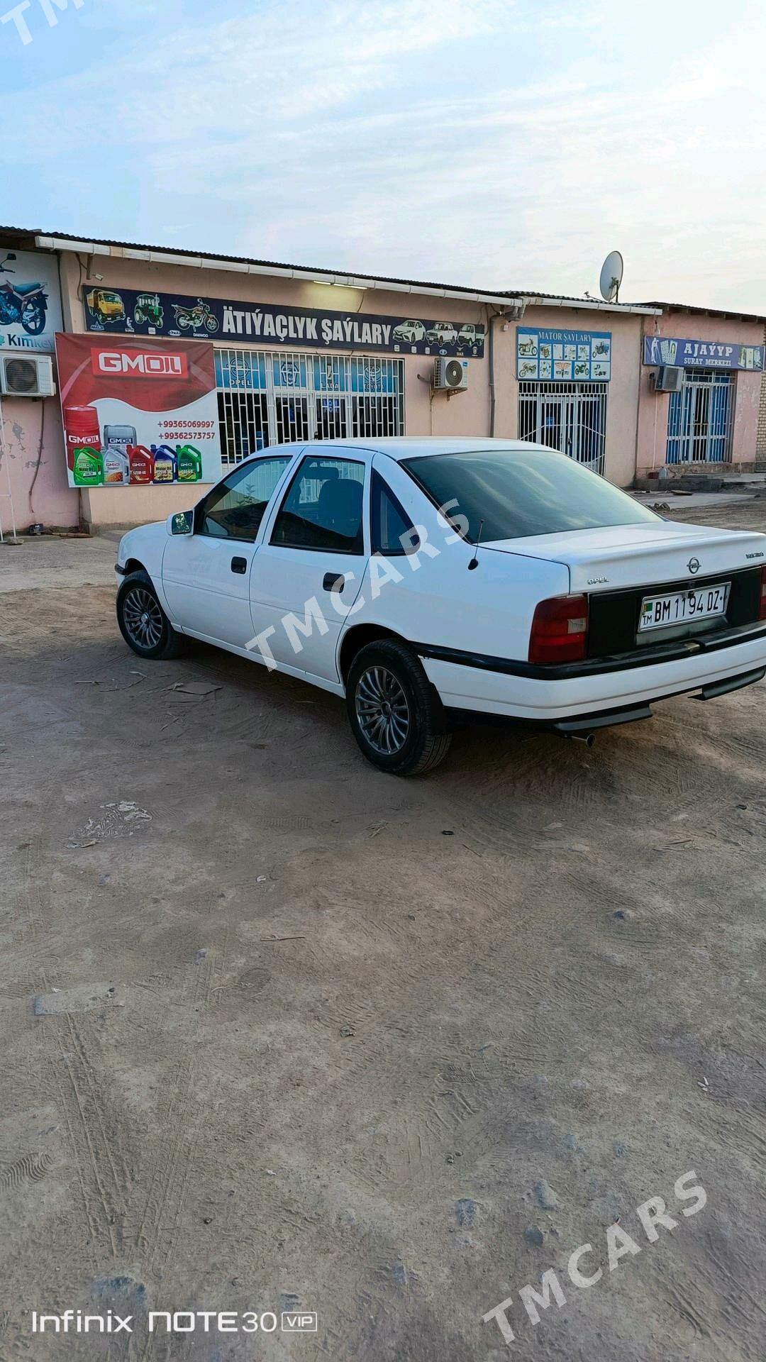 Opel Vectra 1993 - 50 000 TMT - етр. Туркменбаши - img 2