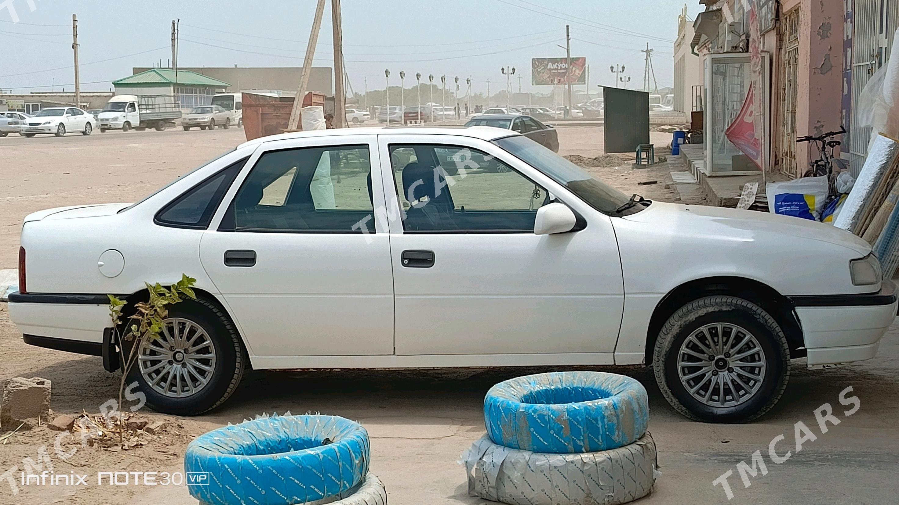 Opel Vectra 1993 - 50 000 TMT - етр. Туркменбаши - img 8