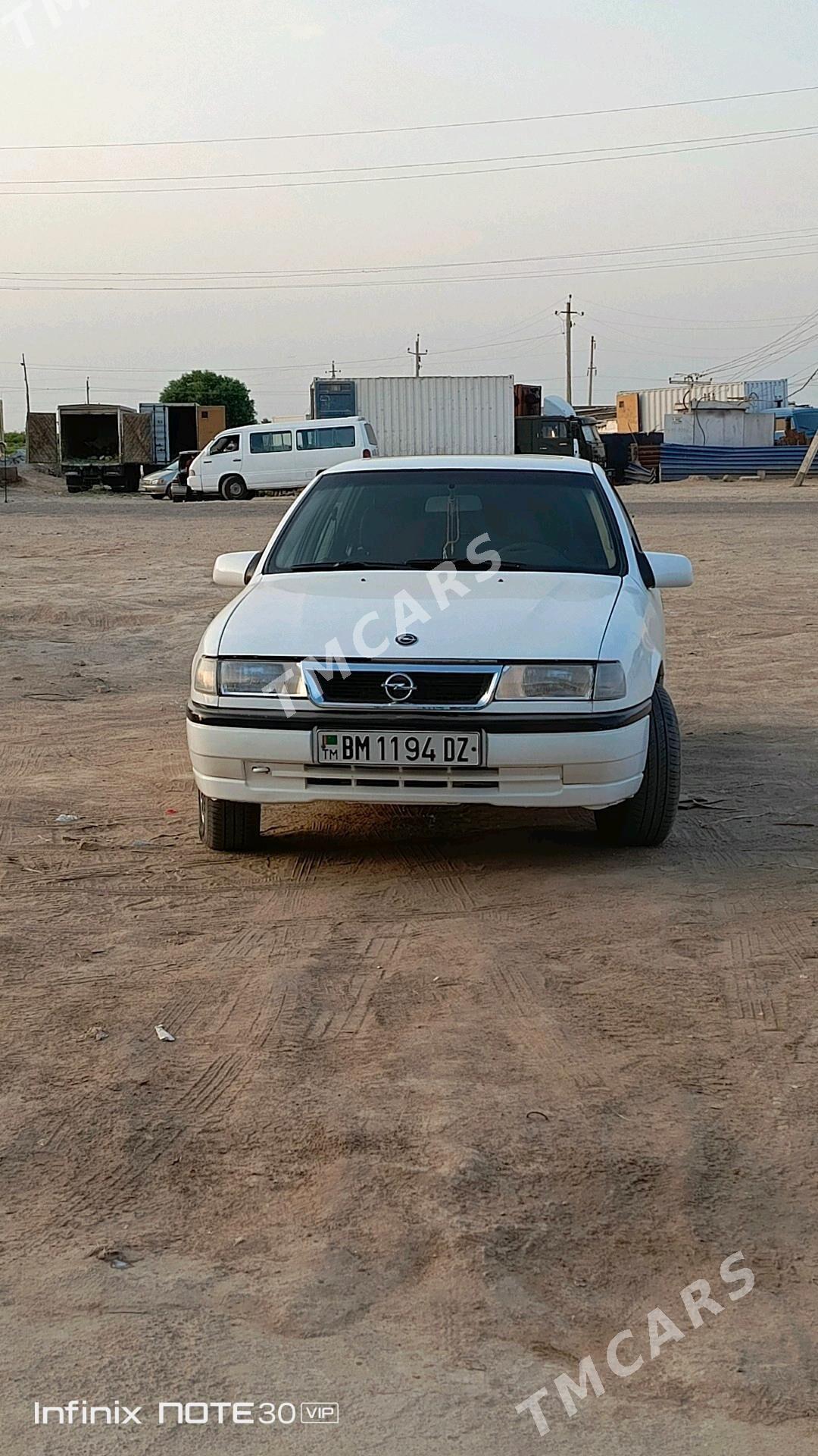 Opel Vectra 1993 - 50 000 TMT - етр. Туркменбаши - img 4
