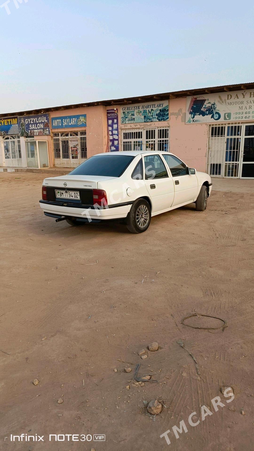 Opel Vectra 1993 - 50 000 TMT - етр. Туркменбаши - img 3