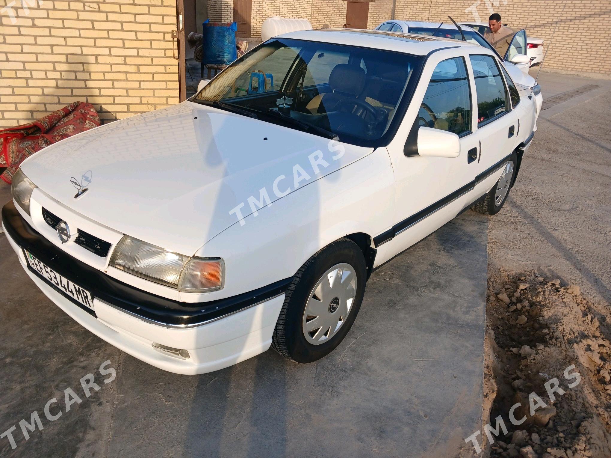 Opel Vectra 1992 - 39 000 TMT - Mary - img 3