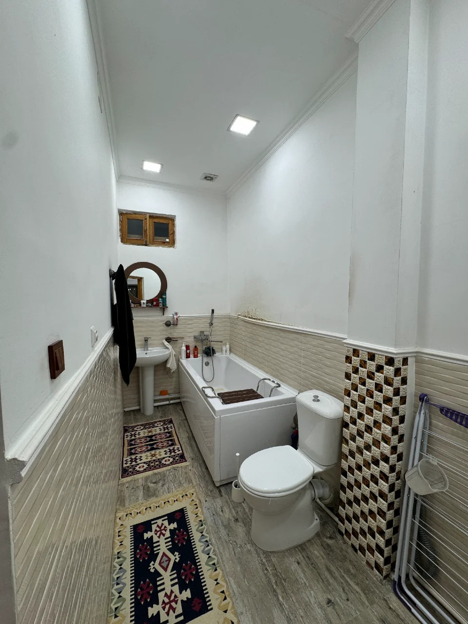 КВАРТАЛ 3 КОМ СРОЧНО С РЕМ - Aşgabat - img 5