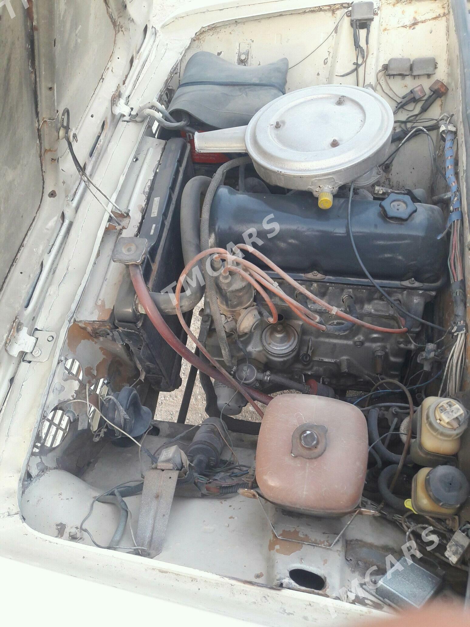 Lada 2104 1983 - 25 000 TMT - Теджен - img 6
