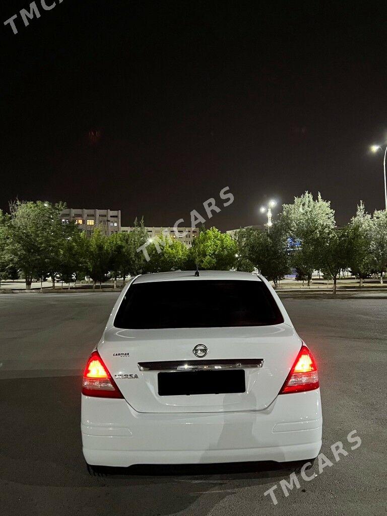 Nissan Versa 2010 - 140 000 TMT - Aşgabat - img 2