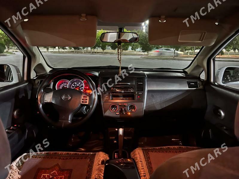 Nissan Versa 2010 - 140 000 TMT - Aşgabat - img 8