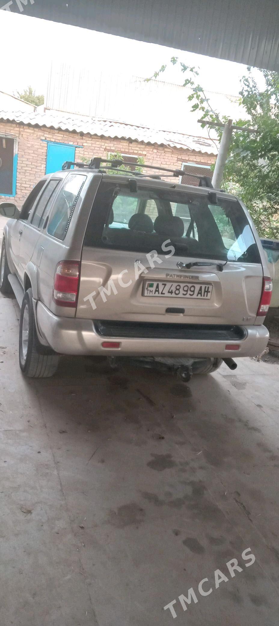 Nissan Pathfinder 2004 - 95 000 TMT - Tejen - img 2