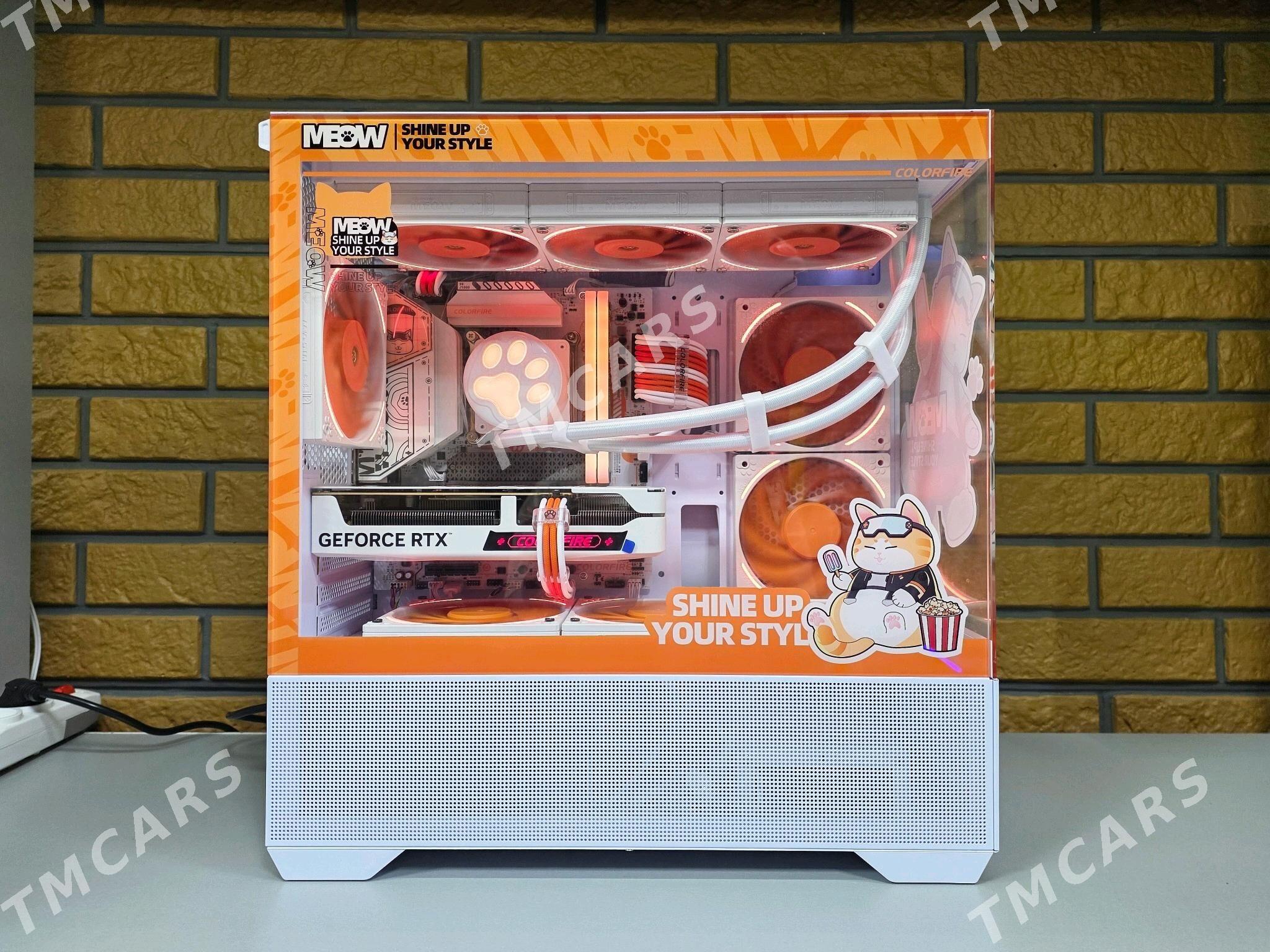 🟧 i5-14400 / RTX 5060 8GB 🟧 - Ашхабад - img 4