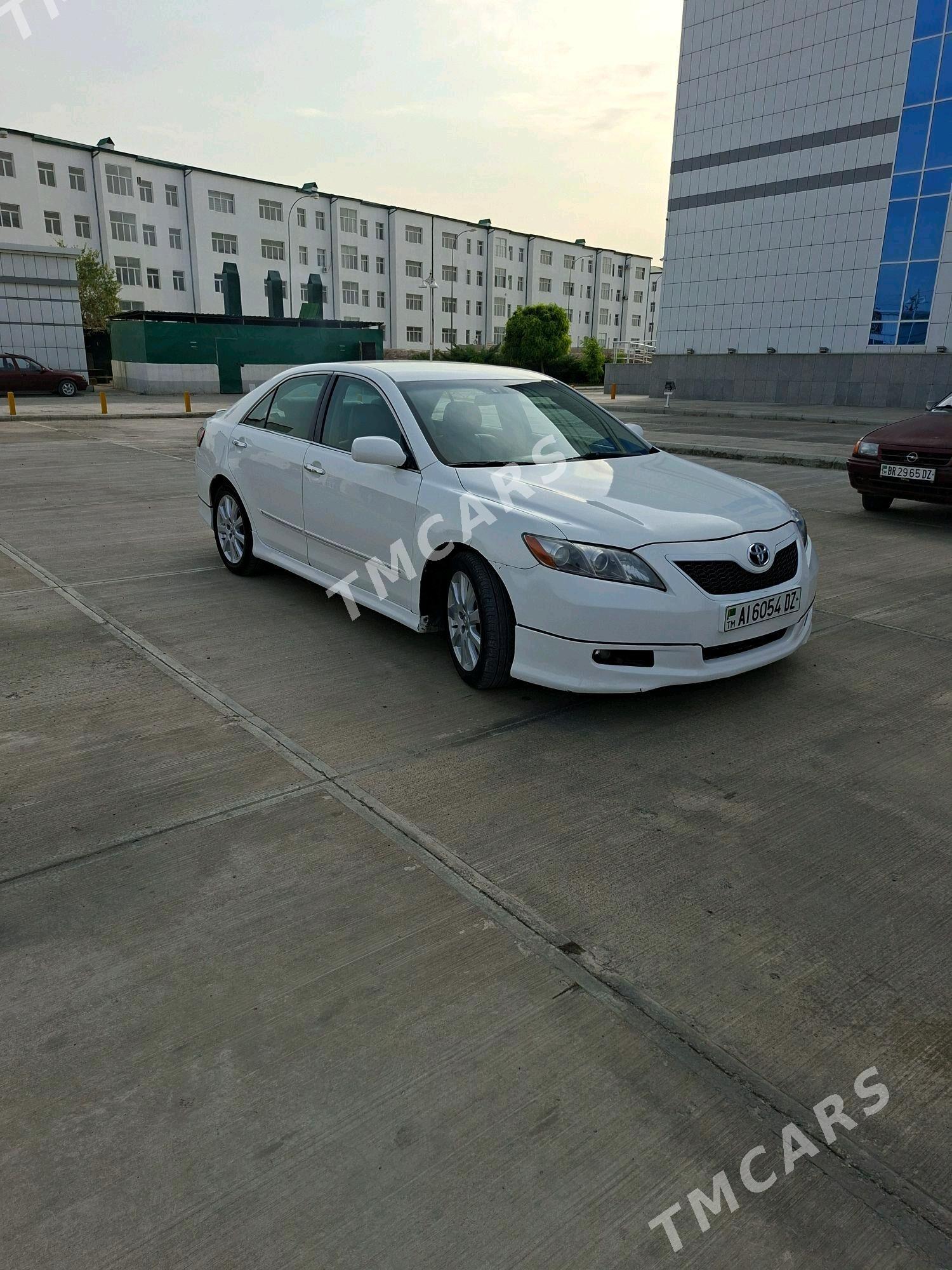 Toyota Camry 2007 - 140 000 TMT - Гурбансолтан Едже - img 4