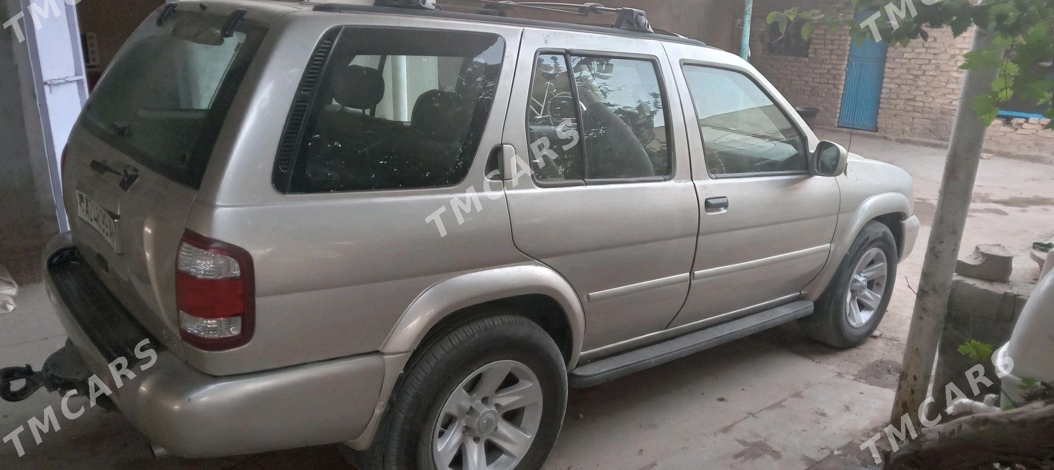 Nissan Pathfinder 2004 - 95 000 TMT - Tejen - img 3