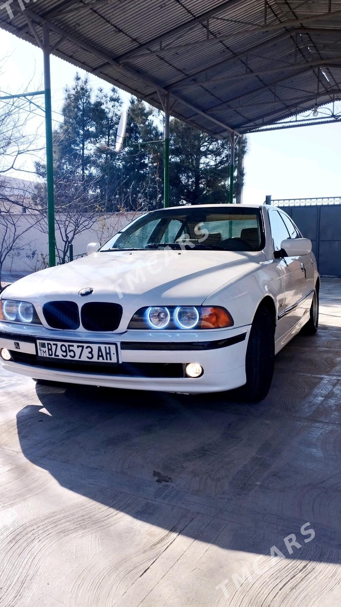 BMW 530 2002 - 80 000 TMT - Гызыларбат - img 2