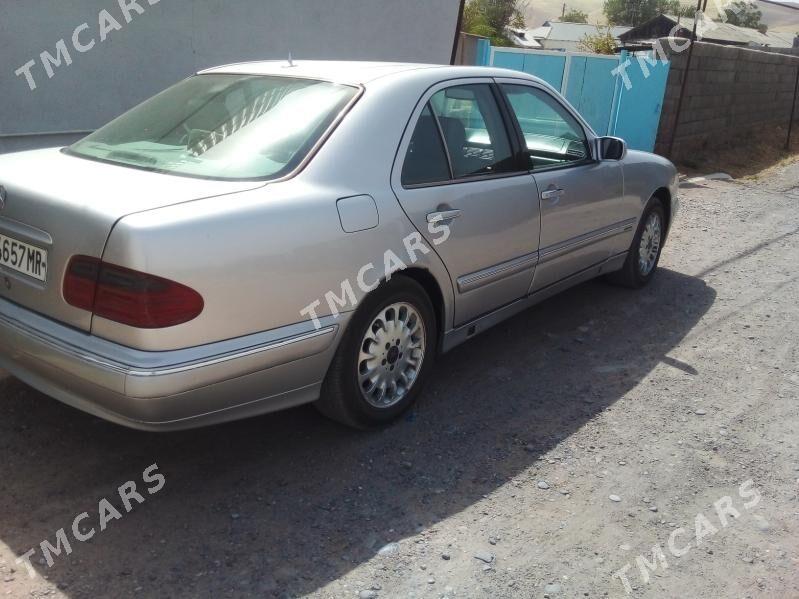 Mercedes-Benz E320 2001 - 100 000 TMT - Серхетабат (Кушка) - img 3